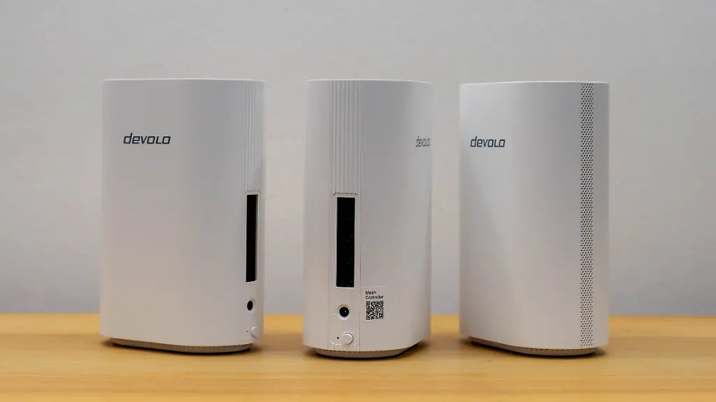 Devolo WiFi 7 BE9300 Test (1 von 4)